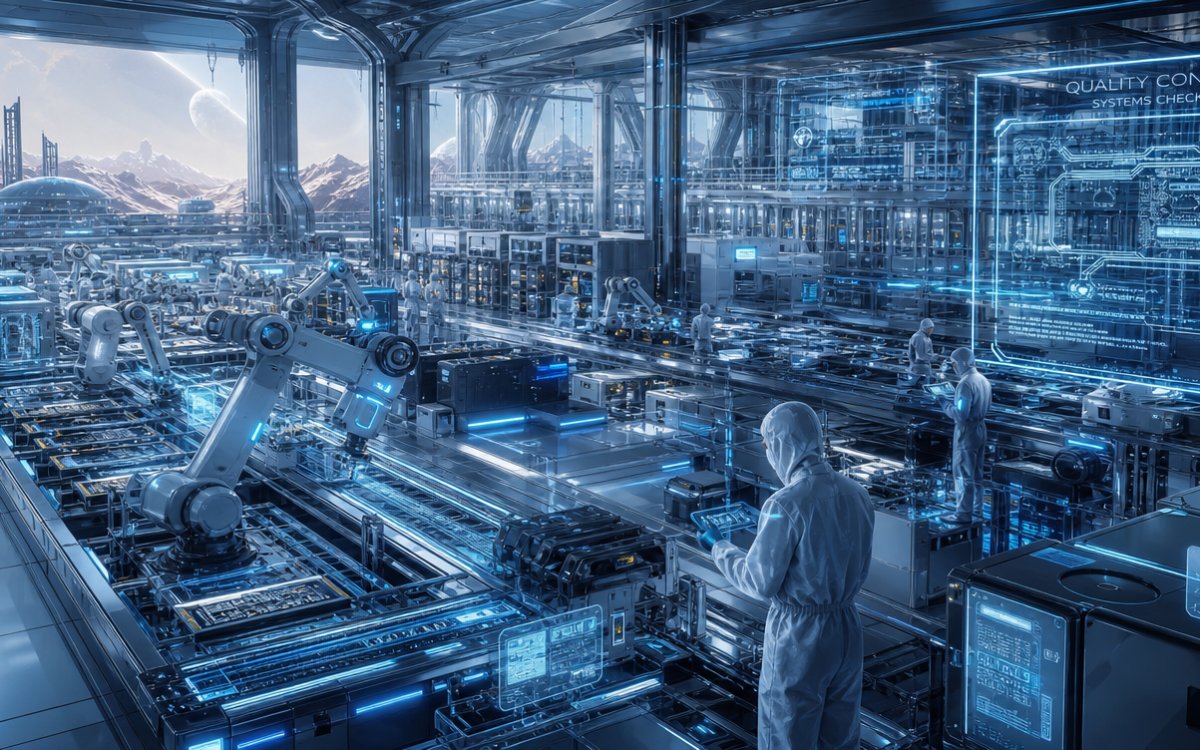 Eindruck aus Synatech